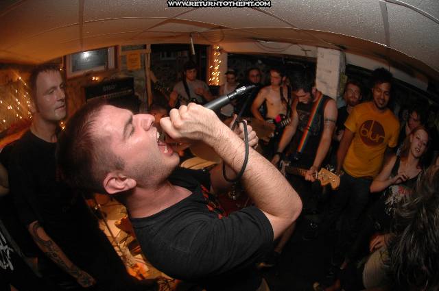 [disaster strikes on Aug 28, 2005 at the Library (Allston, Ma)]