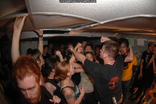[disaster strikes on Aug 28, 2005 at the Library (Allston, Ma)]
