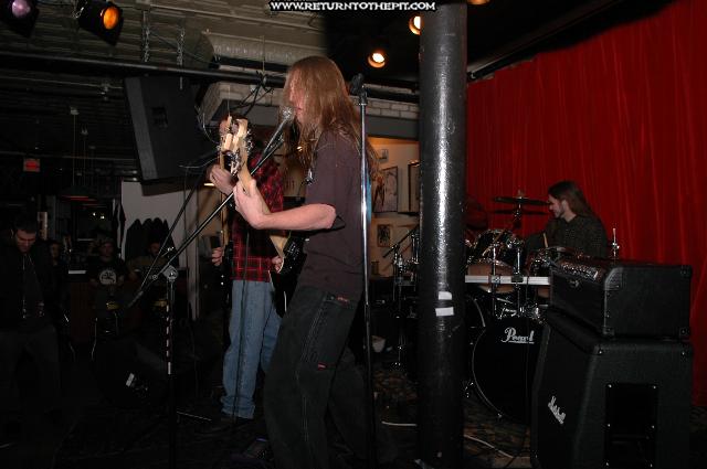 [dissector on Nov 11, 2004 at AS220 (Providence, RI)]
