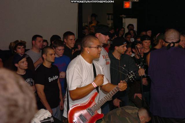 [donnybrook on Oct 11, 2005 at Tiger's Den (Brockton, Ma)]