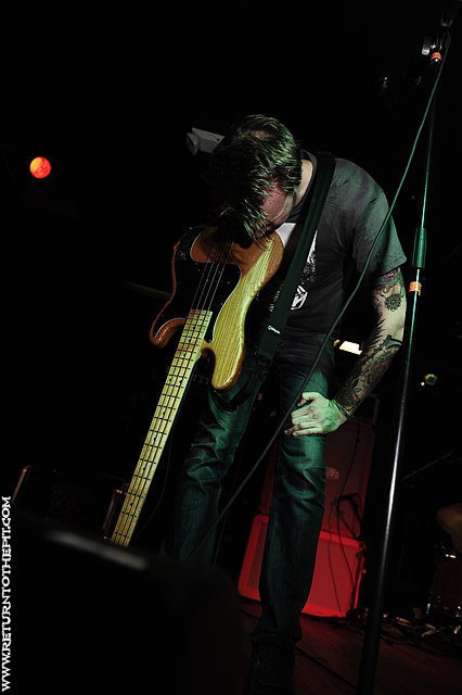 [doomriders on Dec 2, 2011 at Club Lido (Revere, MA)]