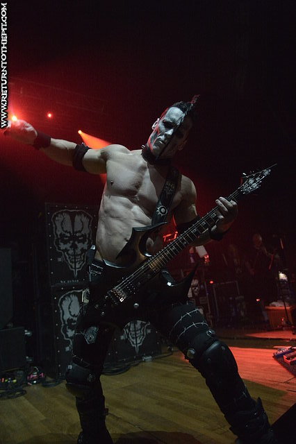 [doyle on Apr 21, 2018 at the Palladium - Mainstage (Worcester, MA)]