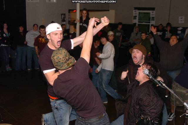 [dying for it on Jan 27, 2006 at Tiger's Den (Brockton, Ma)]