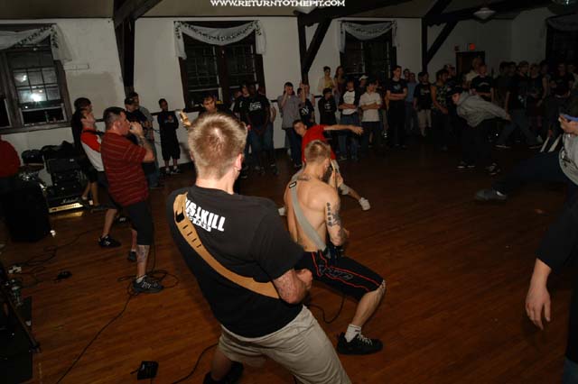 [dying in sin on May 30, 2003 at Oddfellas (Stratford, CT)]