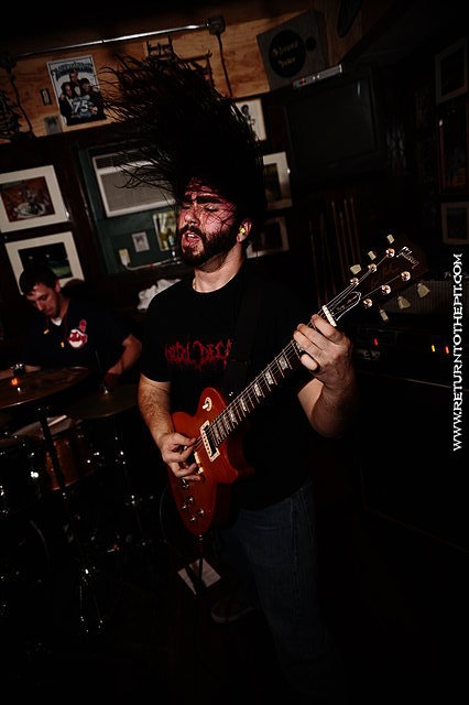 [dysentery on Mar 13, 2009 at Jimmy's Saloon (Newport, RI)]