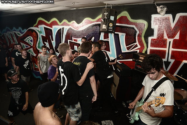 [east beast on Aug 31, 2013 at Anchors Up (Haverhill, MA)]