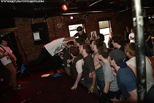 [east beast on May 10, 2014 at Dover Brickhouse (Dover, NH)]
