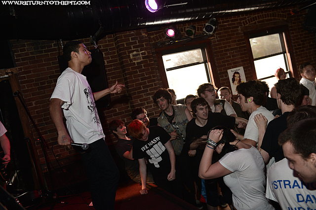 [east beast on May 10, 2014 at Dover Brickhouse (Dover, NH)]