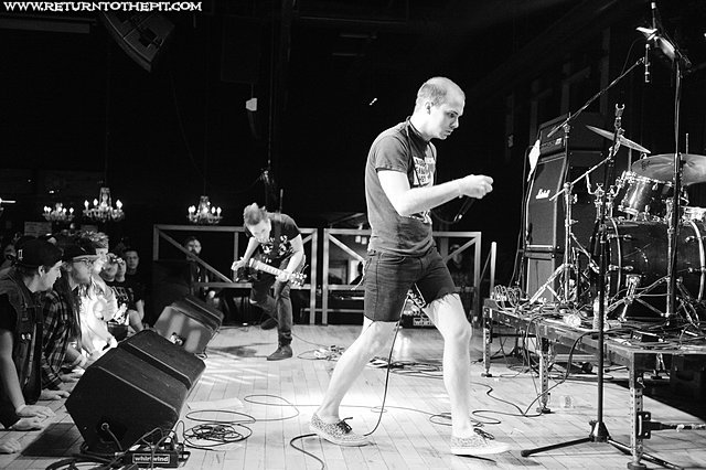 [eddie brock on May 25, 2013 at Baltimore Sound Stage (Baltimore, MD)]