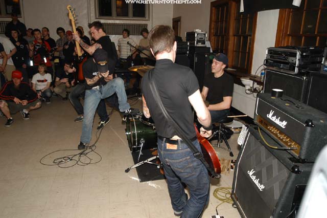 [embrace today on Apr 15, 2003 at ICC Church (Allston, Ma)]
