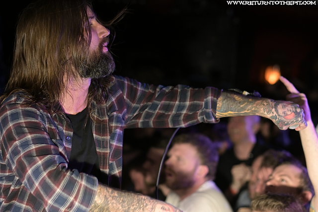 [every time i die on Dec 13, 2018 at Middle East (Cambridge, MA)]
