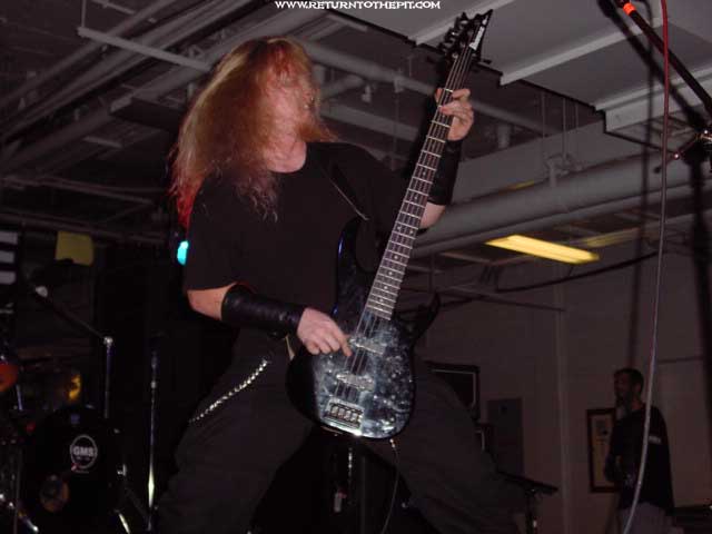 [excommunion on Jul 26, 2002 at Milwaukee Metalfest Day 1 relapse (Milwaukee, WI)]