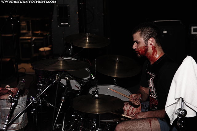 [ex-dementia on May 27, 2010 at Sonar (Baltimore, MD)]