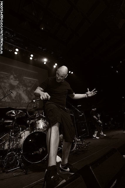 [exumer on May 27, 2017 at Rams Head Live (Baltimore, MD)]