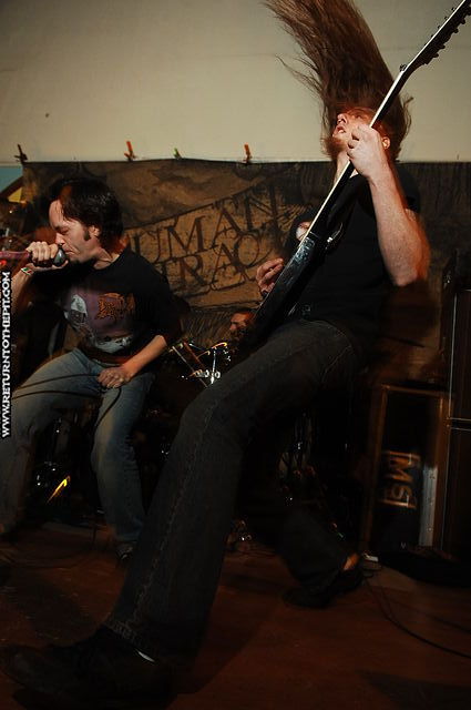 [face full of shotgun on Feb 20, 2007 at QVCC (Worcester, Ma)]