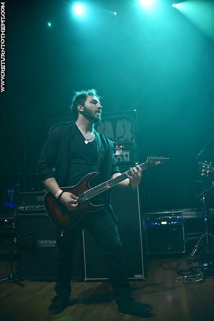 [fathom farewell on Apr 21, 2018 at the Palladium - Mainstage (Worcester, MA)]