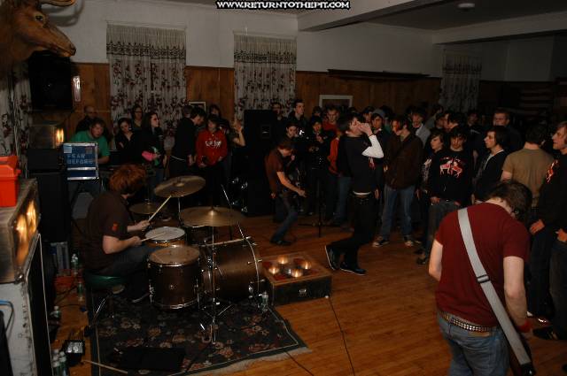 [fear before the march of flames on Mar 1, 2005 at Cambridge Elk's (Cambridge, MA)]