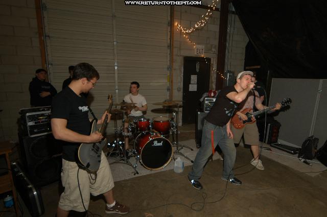 [fight night on Apr 24, 2004 at The Warehouse (Wallingford, CT)]