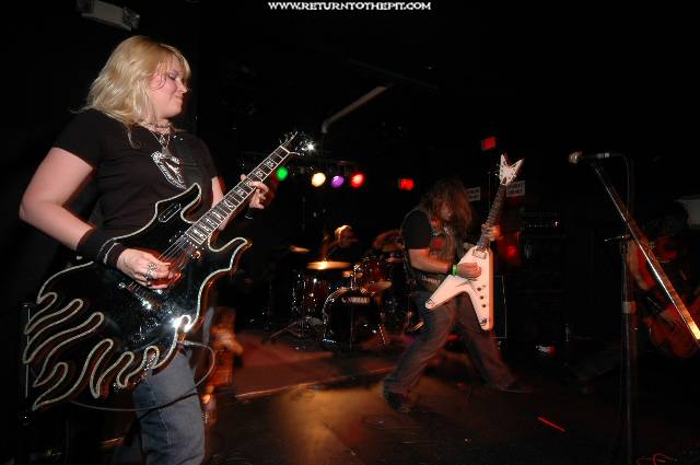[fireball ministry on Sep 9, 2005 at the Palladium - secondstage (Worcester, Ma)]