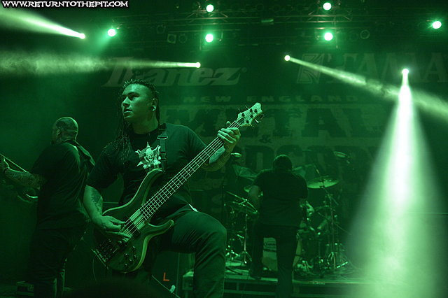 [fit for an autopsy on Apr 18, 2014 at the Palladium - Mainstage (Worcester, MA)]
