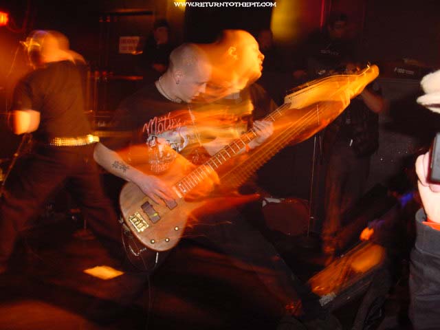 [flatlined on Apr 5, 2002 at The Palladium (Worcester, MA)]