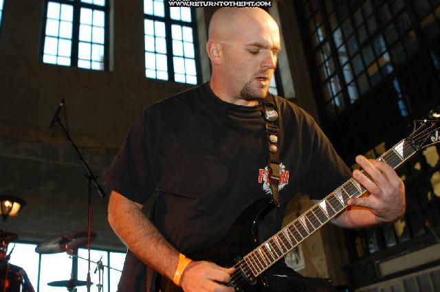 [flesh grind on Nov 15, 2003 at NJ Metal Fest - Second Stage (Asbury Park, NJ)]