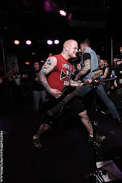 [for the worse on Feb 28, 2010 at Club Hell (Providence, RI)]