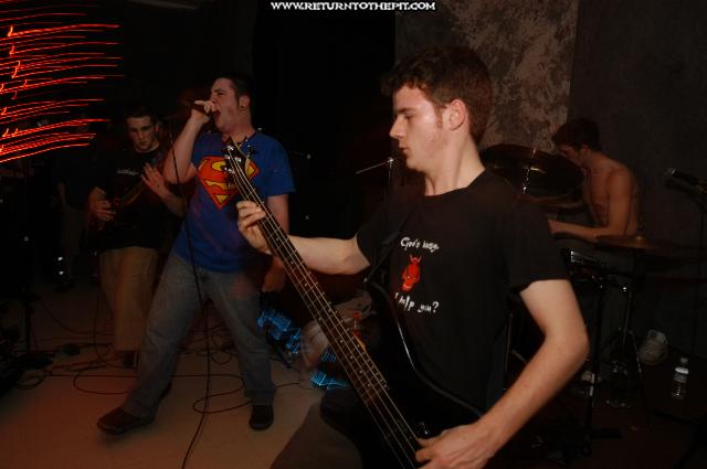 [forever carved on Mar 26, 2004 at The Underground (Dover, NH)]