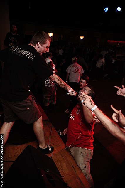 [foundation on Sep 20, 2009 at Club Lido (Revere, MA)]
