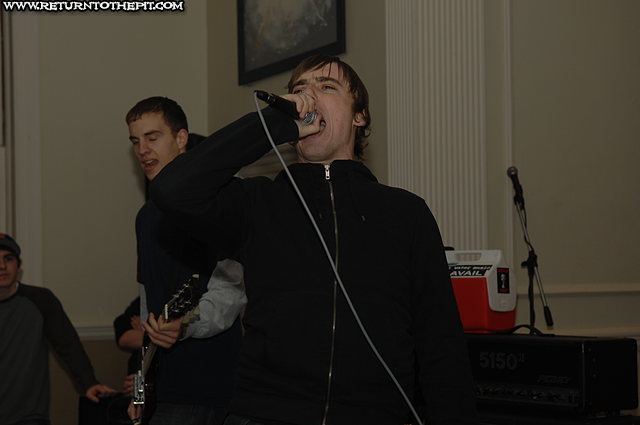 [foundation on Dec 26, 2007 at Mercy House (Amherst, MA)]