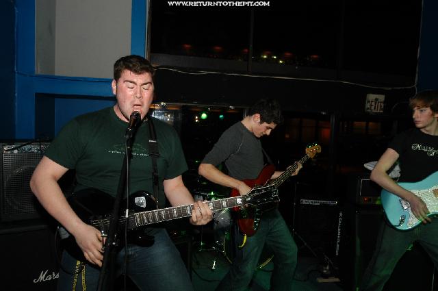 [four year strong on Jan 13, 2004 at Club Marque (Worcester, MA)]