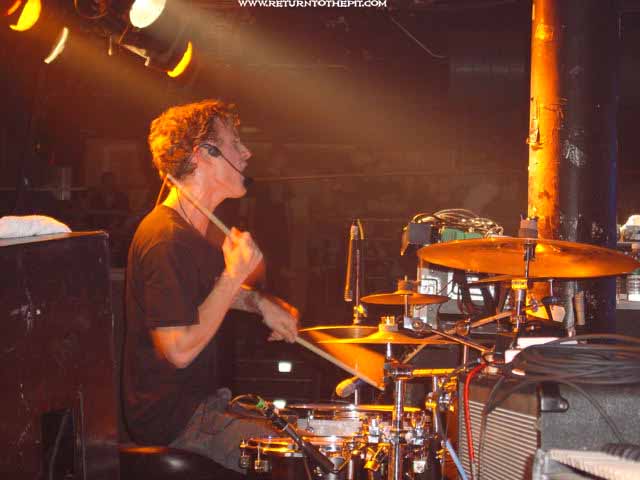 [from autumn to ashes on Nov 10, 2002 at Lupo's Heartbreak Hotel (Providence, RI)]