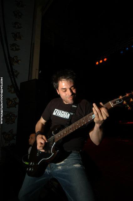 [from autumn to ashes on May 30, 2004 at The Palladium (Worcester, MA)]