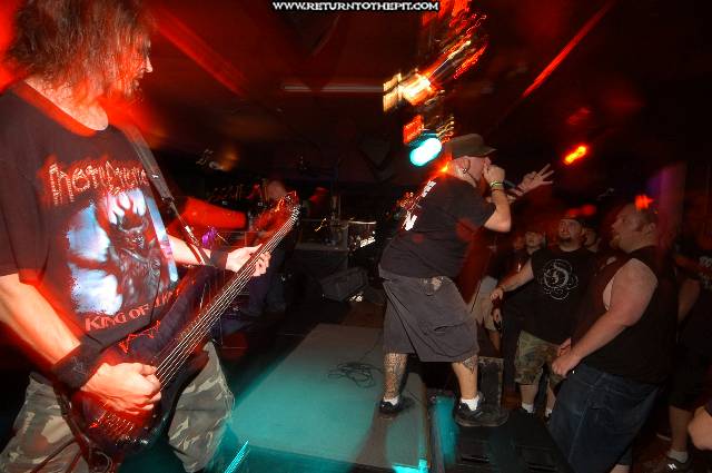 [full blown chaos on Sep 7, 2005 at Club Lido (Revere, Ma)]
