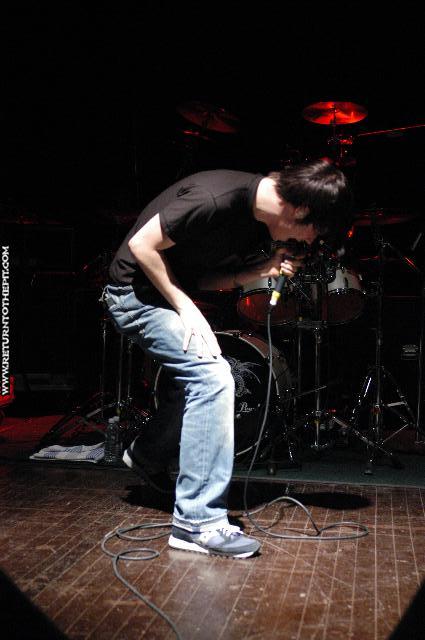 [funeral for a friend on Apr 15, 2004 at the Palladium (Worcester, MA)]