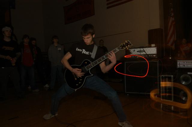[funeral in fame on Mar 6, 2004 at Highschool (Farmington, NH)]