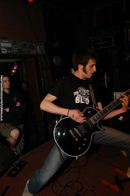 [funeral in fame on Mar 28, 2004 at Fat Cat's (Springfield, Ma)]