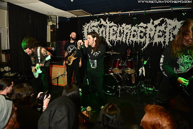 [gatecreeper on Nov 13, 2019 at ONCE (Sommerville, MA)]