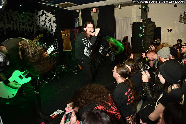[gatecreeper on Nov 13, 2019 at ONCE (Sommerville, MA)]