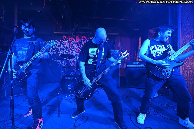 [genocide pact on Oct 26, 2019 at Ralph's (Worcester, MA)]