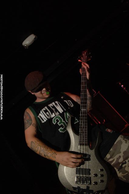 [get the ammo on Sep 3, 2006 at Club Lido (Revere, Ma)]