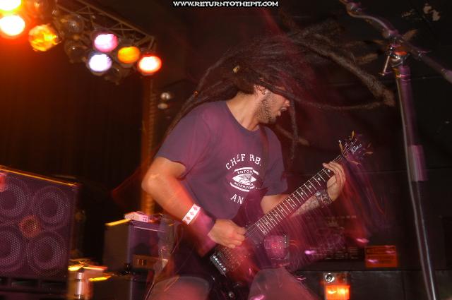 [guerra on Sep 22, 2004 at the Webster Theater (Hartford, CT)]