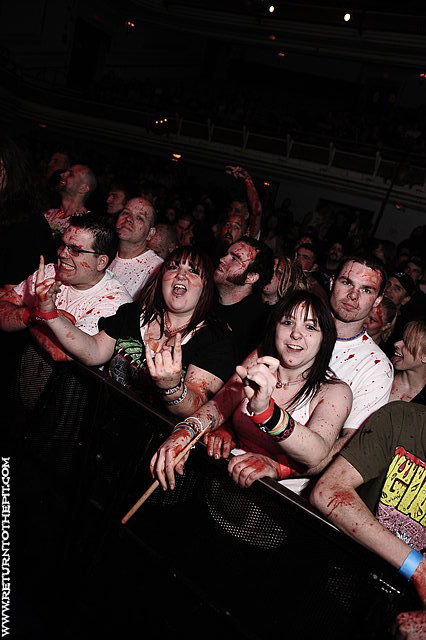 [ghoul on Mar 20, 2012 at Wilbur Theatre (Boston, MA)]