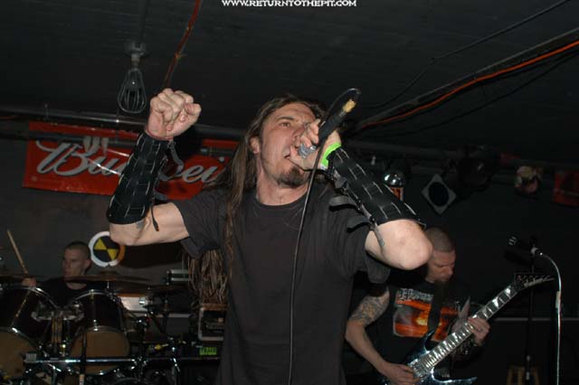 [goatwhore on Mar 12, 2003 at the Bombshelter (Manchester, NH)]