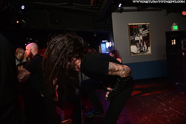 [goatwhore on May 26, 2018 at Angel's Rock Bar (Baltimore, MD)]