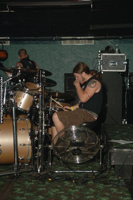 [goatwhore on Jul 28, 2006 at Mark's Showplace (Bedford, NH)]