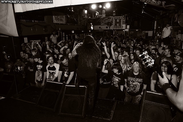 [goatwhore on Apr 20, 2013 at the Palladium - Secondstage (Worcester, MA)]