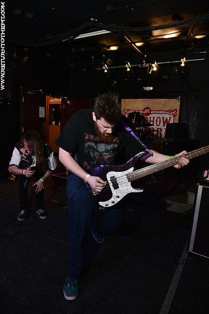 [goblet on Feb 7, 2015 at the Palladium - Secondstage (Worcester, MA)]