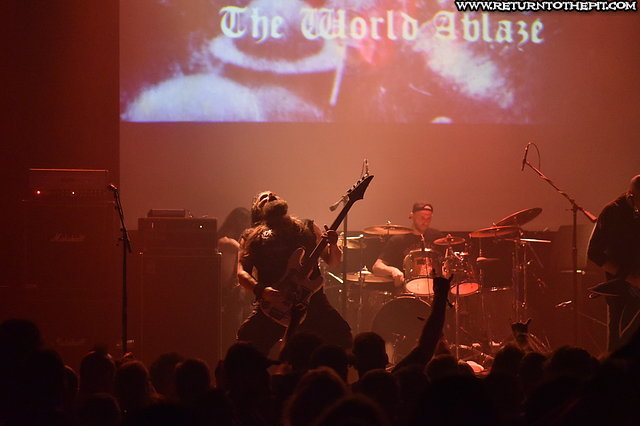[god dethroned on May 25, 2018 at Rams Head Live (Baltimore, MD)]