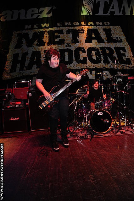 [gone astray on Apr 14, 2011 at the Palladium - Mainstage (Worcester, MA)]